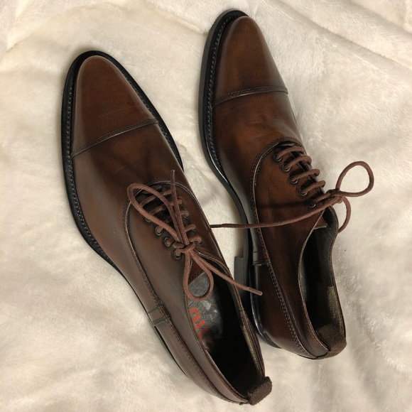 Milu Miu Brogues, Vintage - Picture 2 of 6